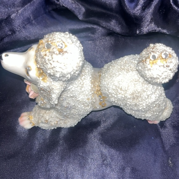 VTG 1950’s Spaghetti Poodle Set - Picture 4 of 13